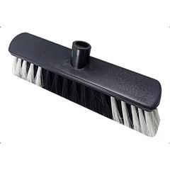 VASSOURA PELO SINTÉTICO 30CM SEM CABO