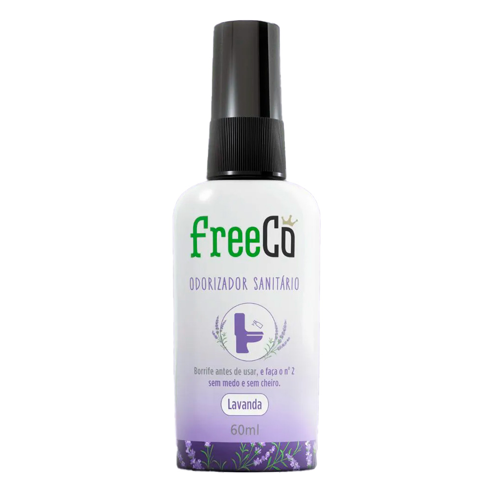 BLOQ ODOR FREECO LAVANDA 60ML