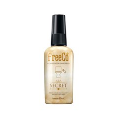 BLOQUEADOR ODOR FREECO SECRET 60ML