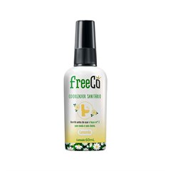 BLOQUEADOR ODOR FREECO CAMOMILA 60ML