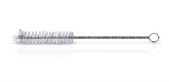 ESCOVAS DE TUBOS CERDA NYLON C/CB INOX