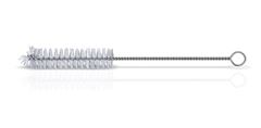 ESCOVAS DE TUBOS CERDA NYLON C/CB INOX