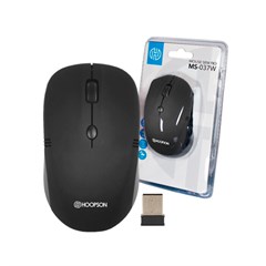 MOUSE SEM FIO HOOPSON MS-037W