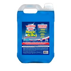 LIMPA ALUMINIO MAGICBRILHO NEUTRO 5L