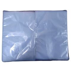 SACO A VACUO TRANSP 15X22X0,12 500UN