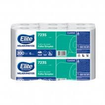 PAPEL TOALHA ROLO FS SUITE 6X200MT