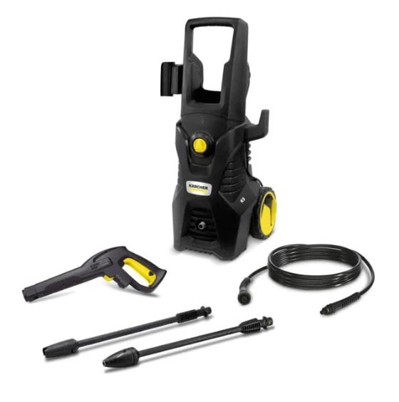 LAVADORA DE ALTA PRESSAO KARCHER K5 220V