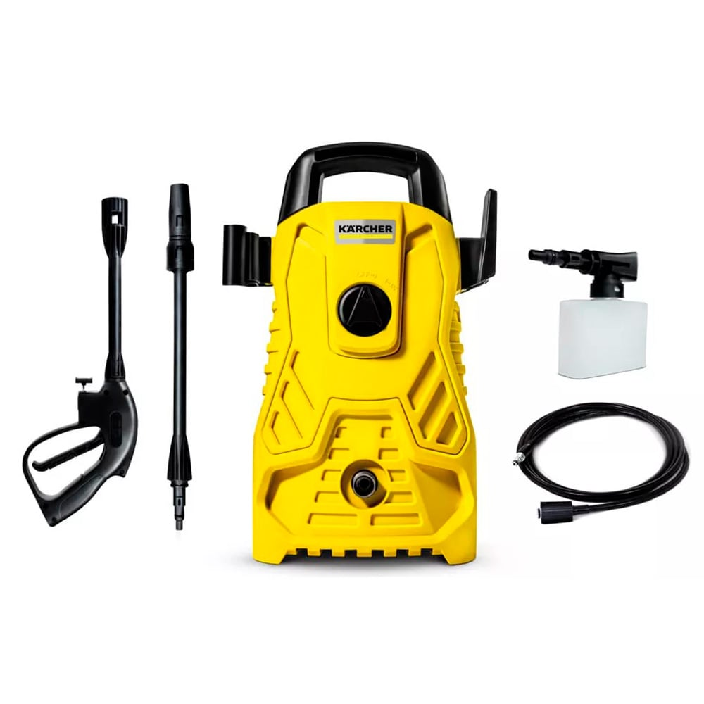 LAVADORA DE ALTA PRESSAO KARCHER COMPACTA