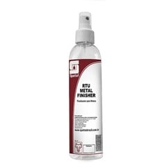 FINALIZADOR PARA METAIS RTU METAL FINISHER 300ML