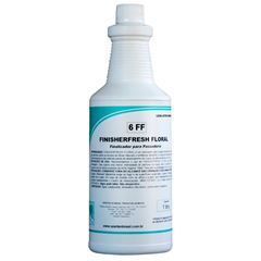 FACILITADOR PARA PASSAR ROUPAS 1L FINISHERFRESH 1L FLORAL