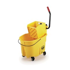 BALDE ESPREMEDOR 33L AMARELO