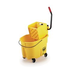 BALDE ESPREMEDOR 33L AMARELO