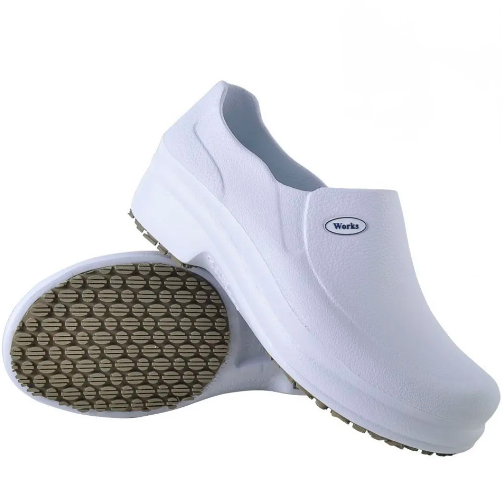 SAPATO EPI MEDICO BRANCO BB65 N43