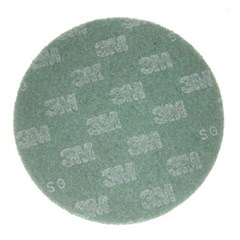 DISCO LIMPADOR LP VERDE 410MM 3M