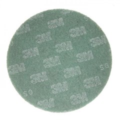 DISCO LIMPADOR LP VERDE 510MM