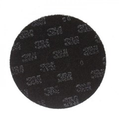 DISCO REMOVEDOR PRETO 350MM 3M