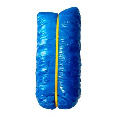 PROPÉ DESCARTÁVEL AZUL PCT 100 UN - RAMEBEL