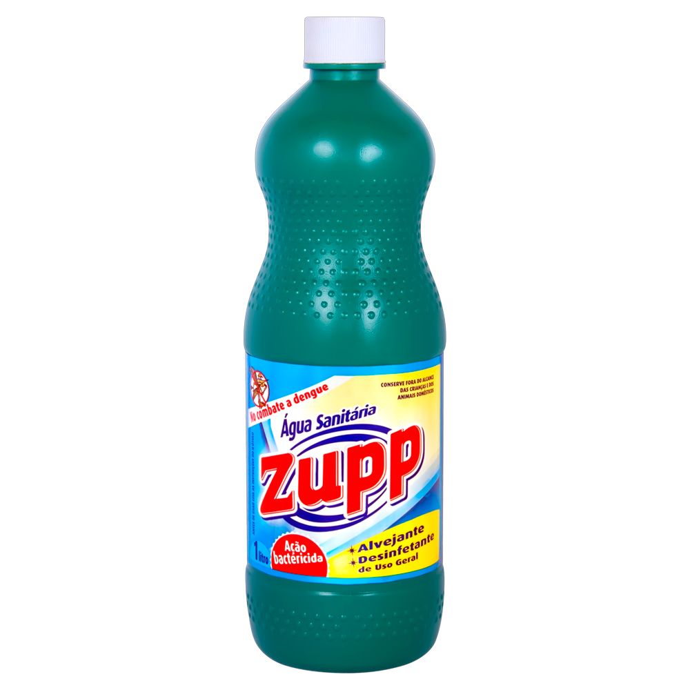 AGUA SANITARIA ZUPP 1L