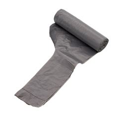 SACO LIXO 100L CINZA 2,5KG
