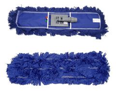 TOUCA PARA MOP PO 60 CM - AZUL TM60AZ