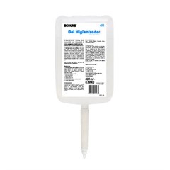 ALCOOL GEL 70% 800ML