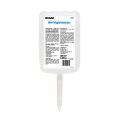 ALCOOL GEL 70% 800ML