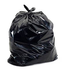 SACO LIXO 100L 2.4KG PRETO 100UN