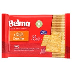 BISC BELMA CREAM CRACKER 300G