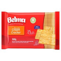 BISC BELMA CREAM CRACKER 300G