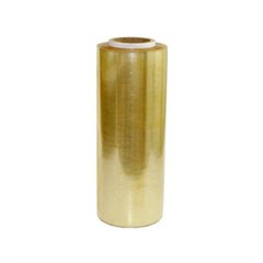 FILME PVC AMARELO 38CMX500MT