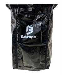 SACO CARRO FUNC PRETO C/GRAVAÇÃO