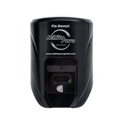 DISPENSER FIO DENTAL HÁLITO PURO -  PRETO