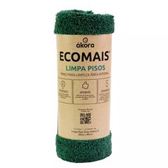 PANO ECOMAIS PISOSÁREA INTERNA 50X80 VERDE