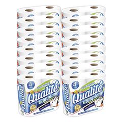 PAPEL HIG QUALITE FD ROLINHO 16PX4RX30M