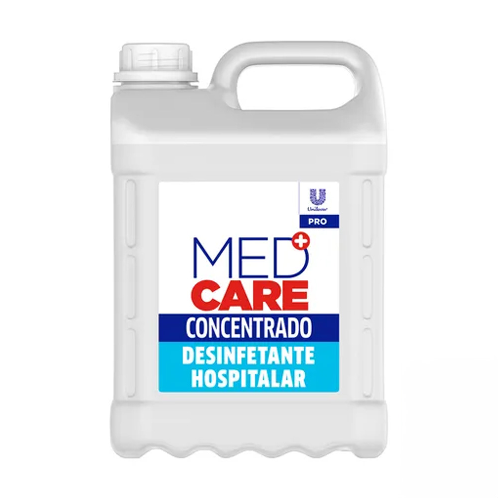 DESINF HOSP 5LT MEDCARE CONCENTRADO