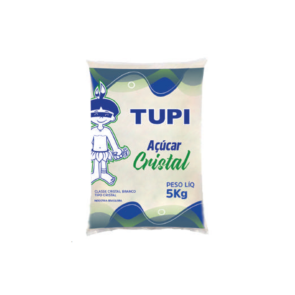 ACUCAR TUPI 5KG