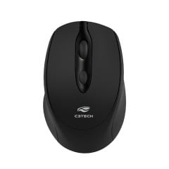 MOUSE S/FIO USB M-BT30BK C3TECH