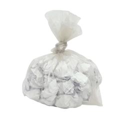 SACO LIXO 150L 5KG TRANSPARENTE 100UN