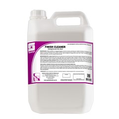 DETERGENTE  FINISH CLEANER 5L