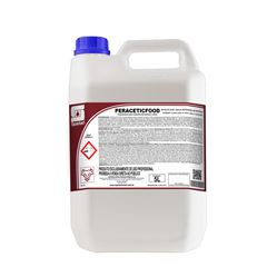 DESINFETANTE  PERACETICFOOD 5L