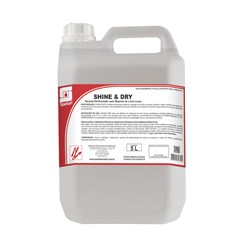 SECANTE LAVA LOUÇA 5L SHINE & DRY