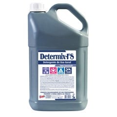 DETERGENTE DETERMIX FS 5L SUPER CONCENTRADO