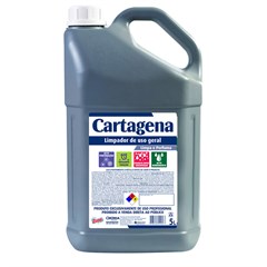LIMPADOR DE USO GERAL CARTAGENA 5L