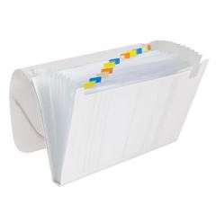 PASTA SANFONADA PLASTICA A4 31 DIVISORIAS