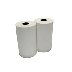 BOBINA TERMICA CUPOM 57MMX22MT BRANCA