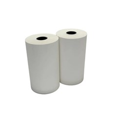 BOBINA TERMICA CUPOM 57MMX300MT BRANCA