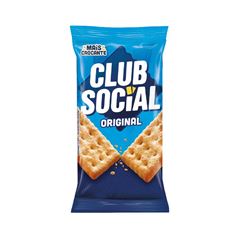 BISC CLUB SOCIAL ORIGINAL 288G
