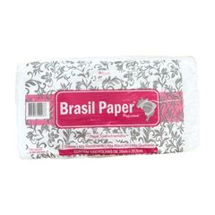 PAPEL TOALHA INTERFOLHADO BRASIL PAPER 1000FL