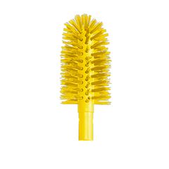 ESCOVA LIMPEZA TUBO 2 1/2” AMARELA