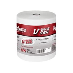 PANO MULTIUSOV-WIPE BRANCO VABENE 600UN